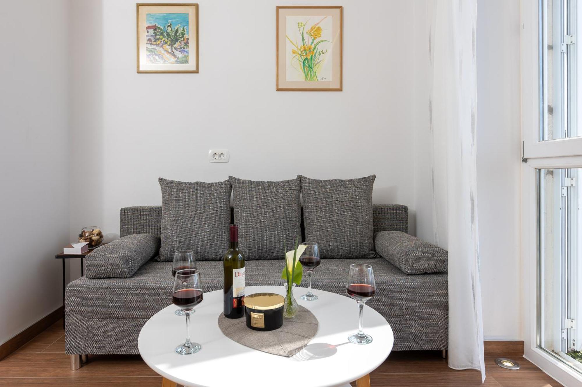 Apartment Flora Dubrovnik Bagian luar foto