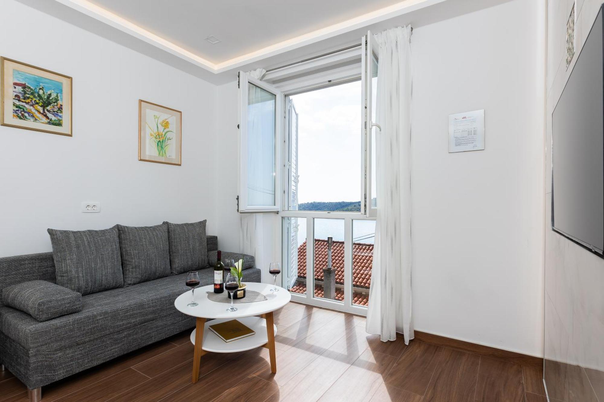 Apartment Flora Dubrovnik Bagian luar foto