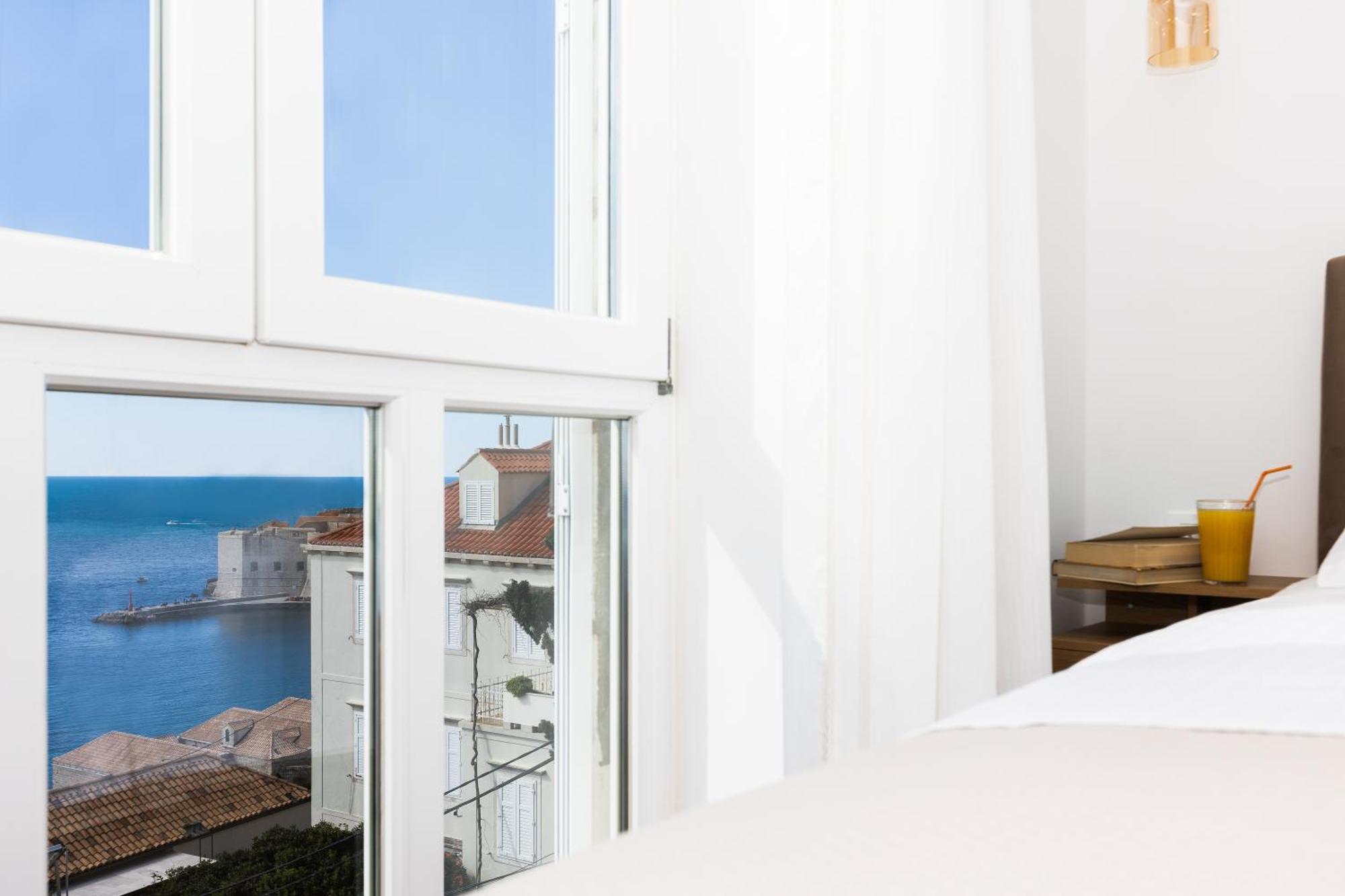 Apartment Flora Dubrovnik Bagian luar foto