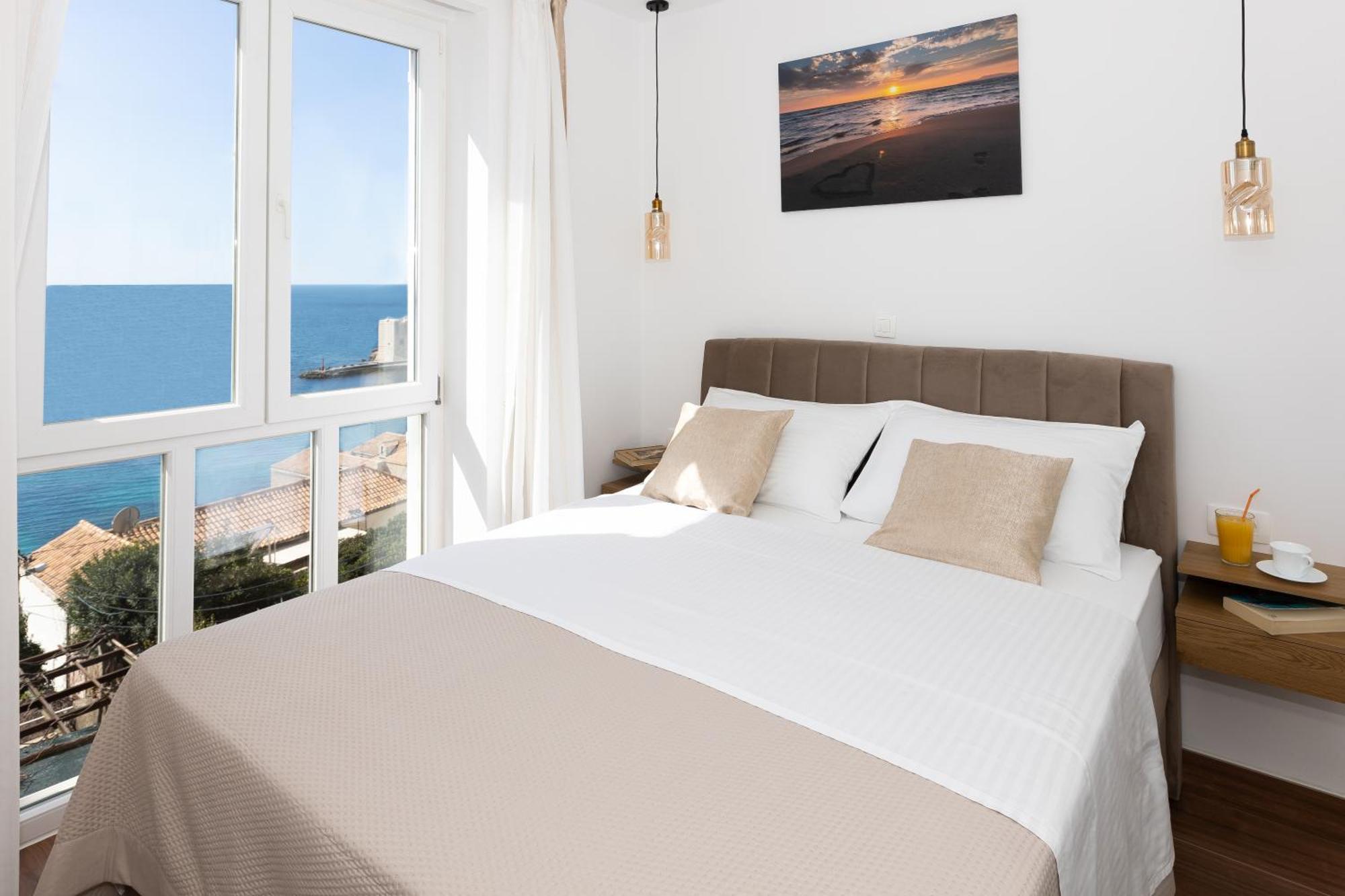 Apartment Flora Dubrovnik Bagian luar foto