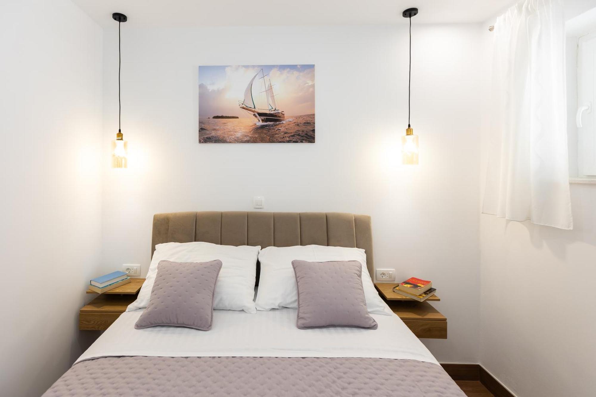 Apartment Flora Dubrovnik Bagian luar foto