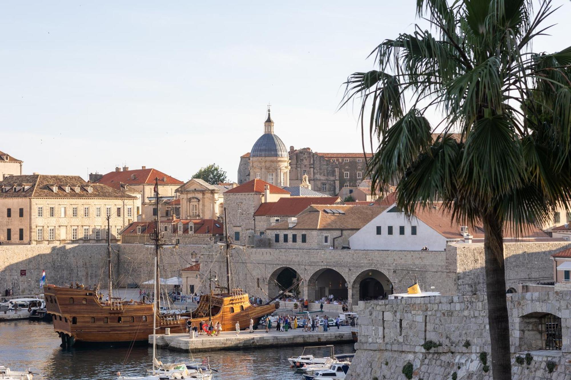 Apartment Flora Dubrovnik Bagian luar foto