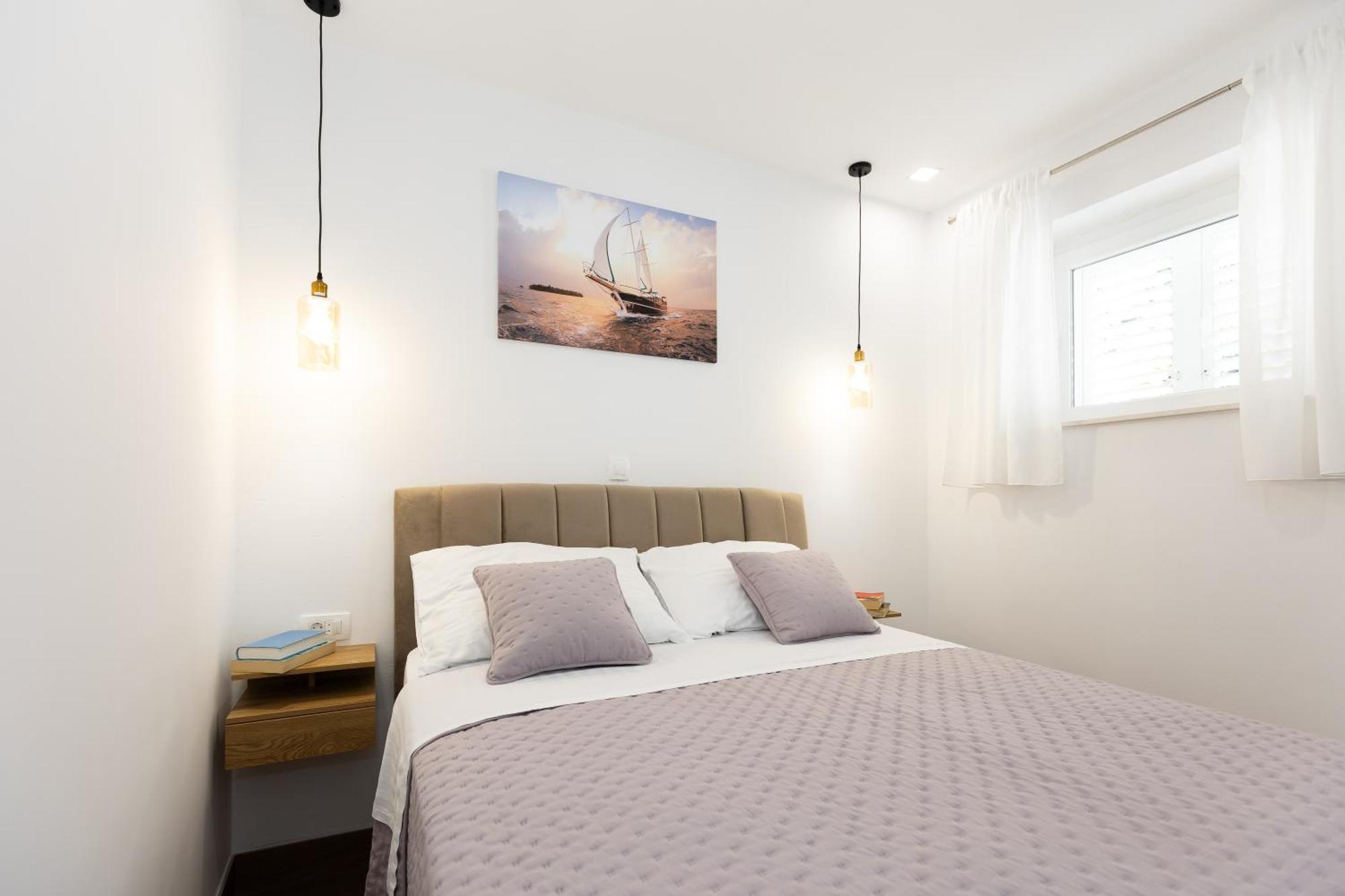 Apartment Flora Dubrovnik Bagian luar foto